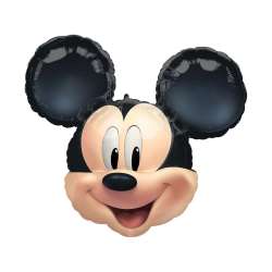 Balon foliowy Myszka Mickey 63x55cm - 1
