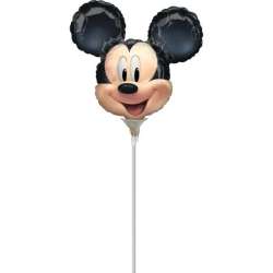 Mini shape. Balon foliowy Mickey Maus Forever