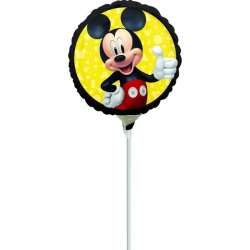Mini shape. Balon foliowy Mickey Mouse Forever - 1