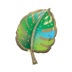 Balon foliowy Liść Palmowy 55x76cm