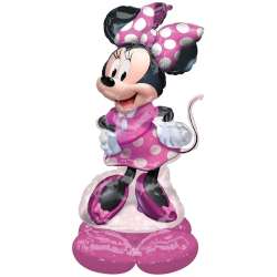 Balon foliowy AirLoonz Myszka Minnie 83x122cm - 1