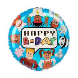 Balon foliowy Party Town - 1