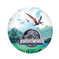 Balon foliowy XL Jurassic World: Dominion 38x40cm - 1