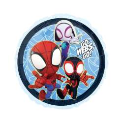 Balon foliowy Spidey&His Amazing Friends 46cm