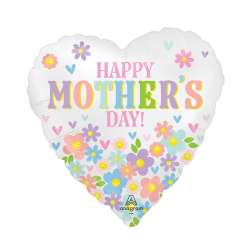 Balon foliowy Happy Mother's Day 46cm