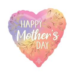 Balon foliowy Happy Mother's Day 46cm - 1
