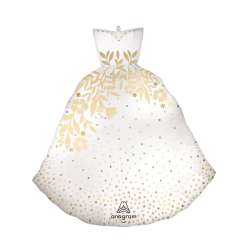 Balon foliowy Satin Let's Toast 66x73cm - 1