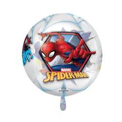 Balon foliowy Spiderman 38x40cm - 1