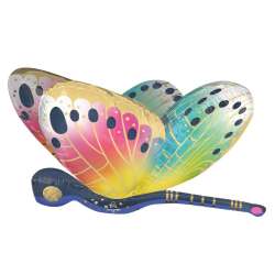 Balon foliowy kolorowa ważka - 1