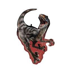 Balon foliowy Jurassic World, Rebirth 58x83 cm