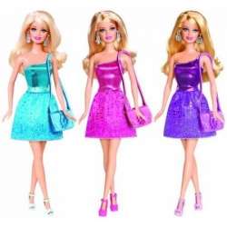 Barbie. Lalka T7580