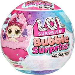 LOL Surprise Bubble Surprise Lil Sisters