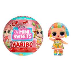 LOL Surprise Loves Mini Sweets X HARIBO Dolls Asst