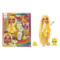 Rainbow High Classic Doll- Sunny - 1