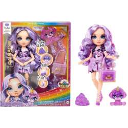 Rainbow High Classic Doll- Violet - 1