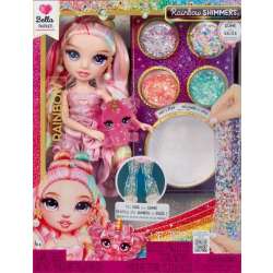 Rainbow High Shimmers with Slime Fashion Bella