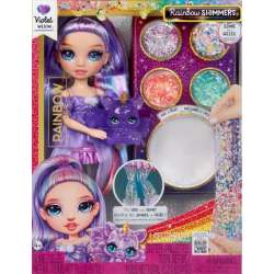 Rainbow High Shimmers with Slime Fashion Violet
