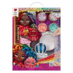 Rainbow High Rainbow Shimmers with Slime Fashion - 1