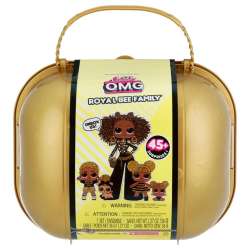 LOL Surprise OMG Royal Bee Family Pack