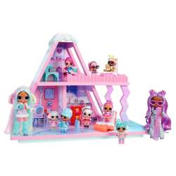 LOL Surprise Winter Snow Chalet - 1