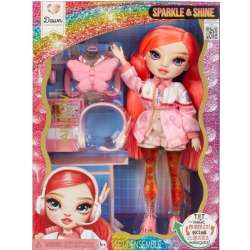 Rainbow High Sparkle&Shine Doll - Coral