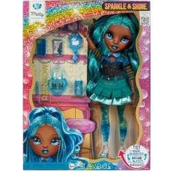 Rainbow High Sparkle&Shine Doll - Teal