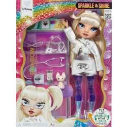 Rainbow High Sparkle&Shine Doll - White
