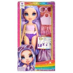 Rainbow High Swim&Style Fashion Doll - Violet
