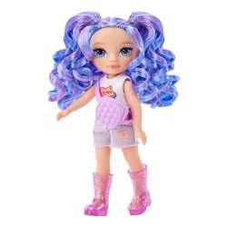 Rainbow High Littles Dolls- Amethyst (Purple) - 1