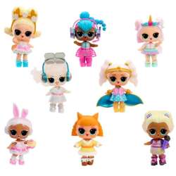 LOL Surprise Eye Spy Tots mix