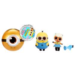 LOL Surprise Loves Minions Tots mix