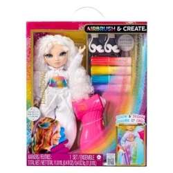 Rainbow High Air Brush&Create Fashion - Green Eyes - 1