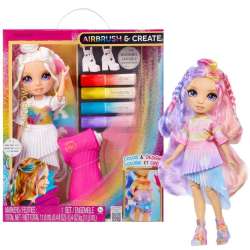 Rainbow High Air Brush&Create Fashion -Purple Eyes - 1