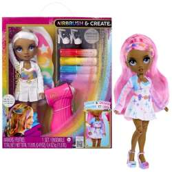 Rainbow High Air Brush&Create Fashion - Grey Eyes - 1