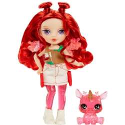 Rainbow High Littles Fantasy Fairies Doll - Apple - 1