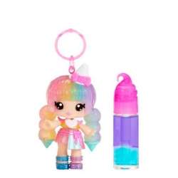 Yummiland Mystery Lip Gloss Doll - Stephie Snowcon