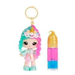 Yummiland Mystery Lip Gloss Doll - Phoebe Frappe