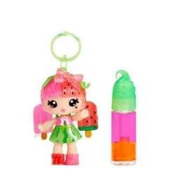 Yummiland Mystery Lip Gloss Doll - Poppy Melonberr