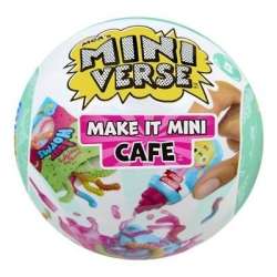 MGA's Miniverse - Make It Mini Foods: Cafe mix - 1