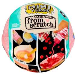 MGA's Miniverse - Make It Mini From Scratch - 1