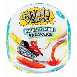 MGA's Miniverse - Make It Mini Sneakers mix