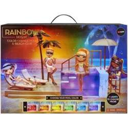 Rainbow High Color Change Pool&Beach Club - 1