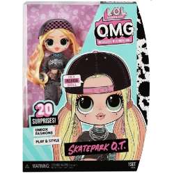 LOL Surprise OMG Core Doll Sk8er Grrrl (GXP-814066) - 1