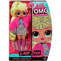LOL Surprise OMG Core Doll S1 Lady Diva (GXP-815153) - 1