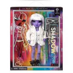 Shadow High Fashion Doll - HG Purple - 1