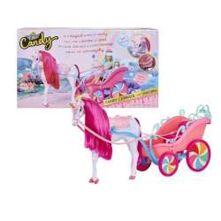 Dream Ella Candy Carriage and Unicorn (GXP-832949)