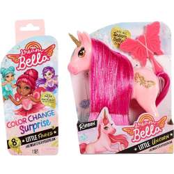 Dream Bella 2-pak Fairy Pink Unicorn Ribbon