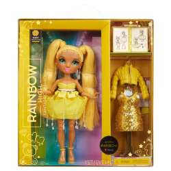 Rainbow High Fantastic Fashion Doll - Yellow (GXP-879619)