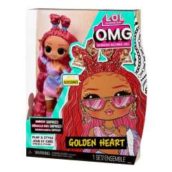 LOL Surprise OMG Core 7 - Golden Heart - 1