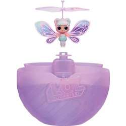 LOL Surprise Magic Wishies Flying Tot Lilac Wings